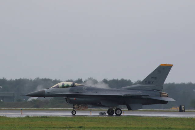 F-16CJ ファイティング・ファルコン　５.JPG